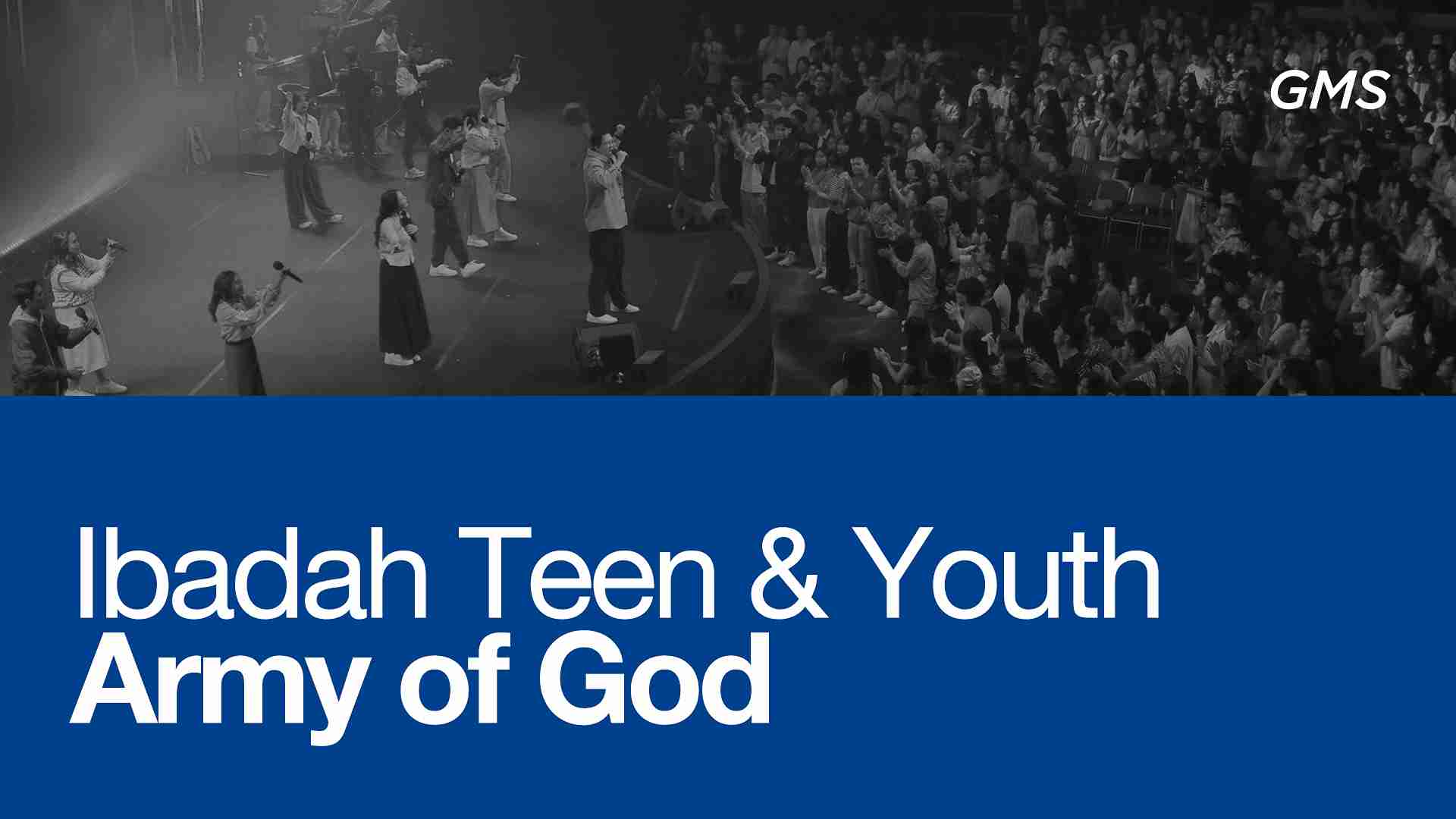 Ibadah Teen & Youth Army of God